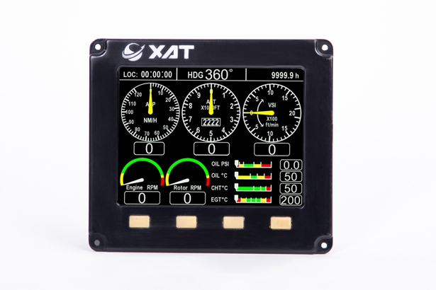 XMFD-40综合显控器